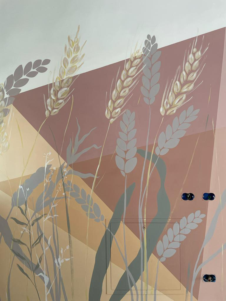 Ears of barley
